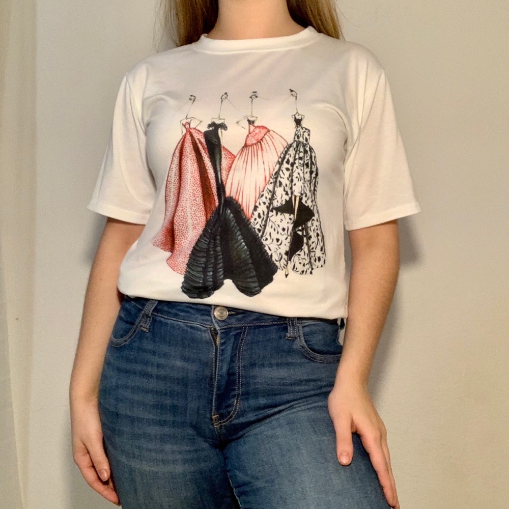 Cute top